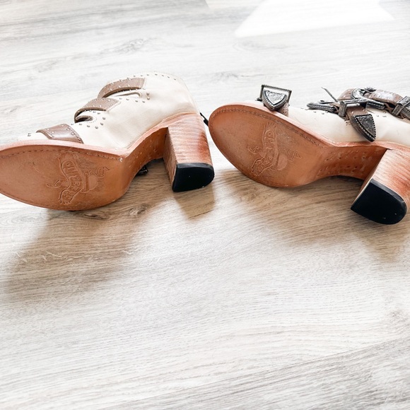 Free Bird leather sandals - Picture 5 of 8